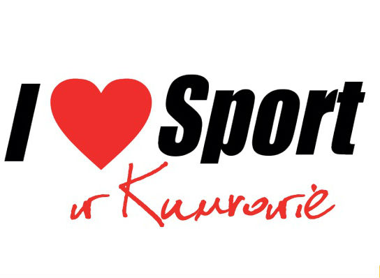 Grafika i love sport w Knurowie