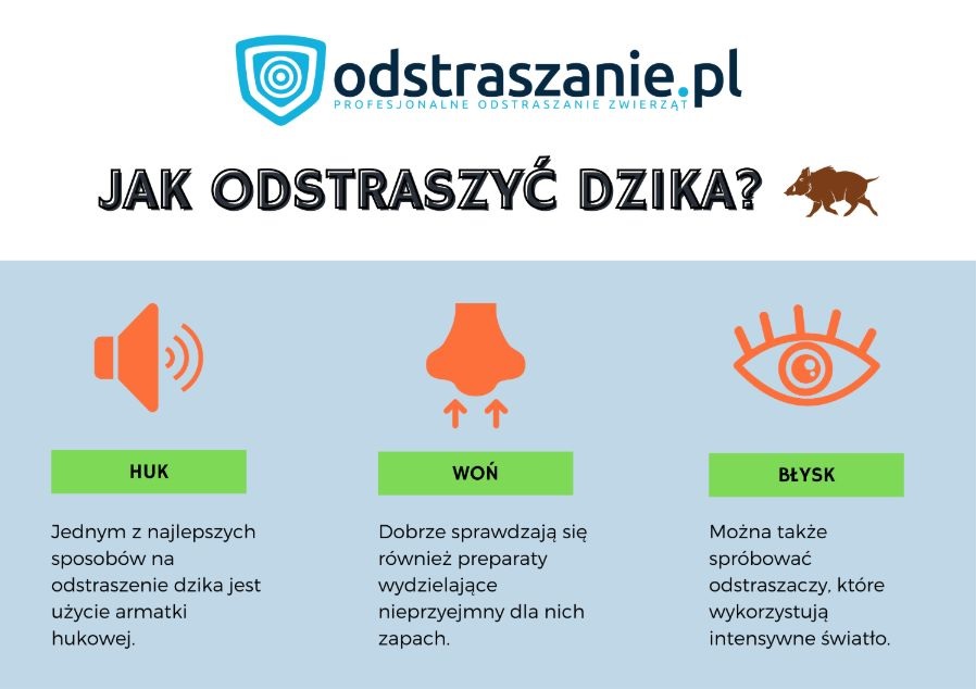 plakat informacyjny - źródło: odstraszanie.pl