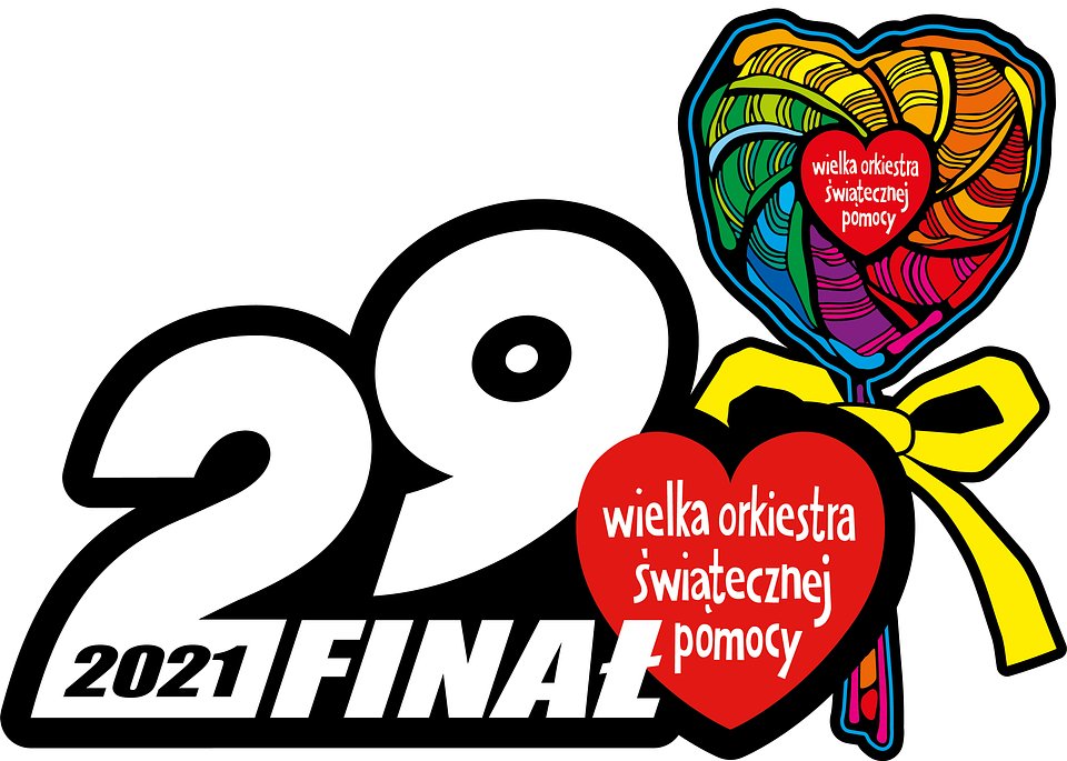 logo 29 finału WOŚP