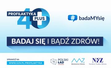 Profilaktyka 40 plus