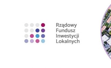 Rządowy Fundusz Inwestycji Lokalnych wspiera Gminę Knurów
