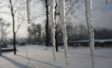 Zima wraca do Polski