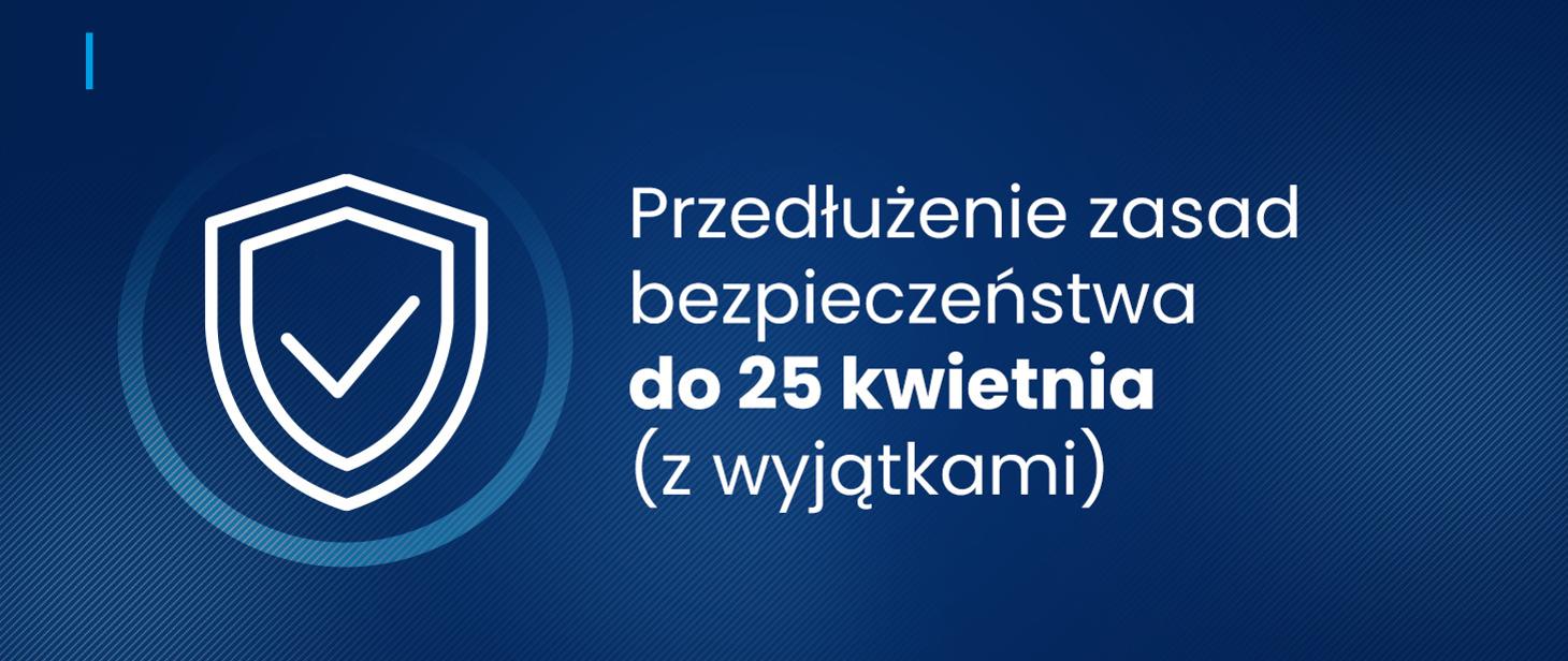 grafika określająca termin lockdownu