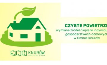 Opracowano projekt Regulaminu projektu grantowego Czyste powietrze
