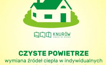 Trwa przyjmowanie deklaracji uczestnictwa w projekcie grantowym „Czyste Powietrze"