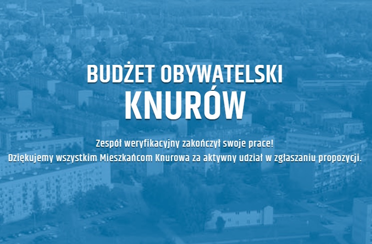 grafika budżetu obywatelskiego