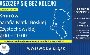 Ułatwienia dotyczące szczepień przeciw COVID-19