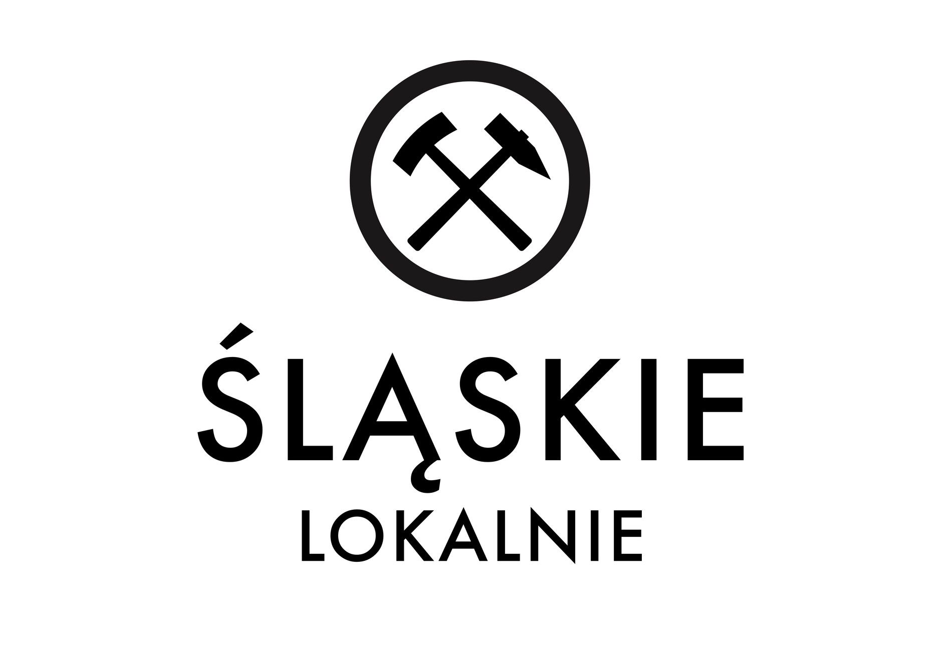 logo śląskie lokalnie