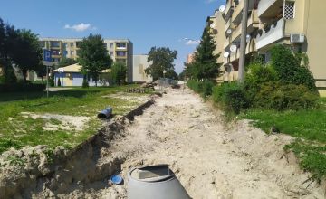 Wydłużony remont ul. Lotników