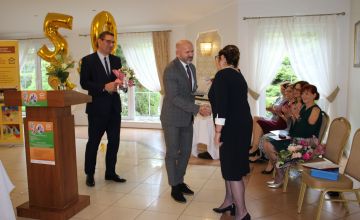 50 lat Poradni Psychologiczno-Pedagogicznej w Knurowie