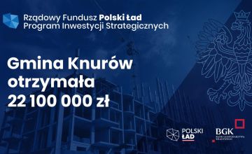 22 miliony dla Knurowa