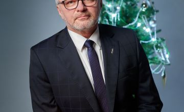 Świąteczny wywiad z Prezydentem Knurowa