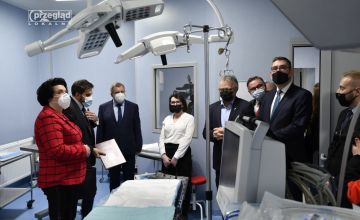 Knurowski szpital z nowymi inwestycjami