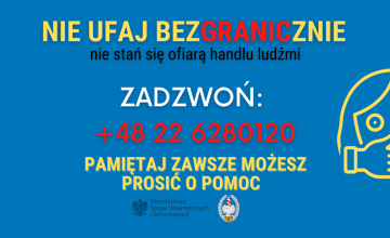 Komunikat związany z sytuacją na Ukrainie
