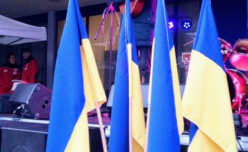 Pierwsze efekty działań pomocowych dla Ukrainy