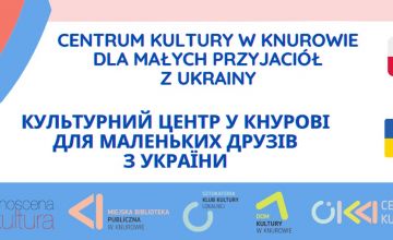 Zajęcia dla dzieci i młodzieży z Ukrainy