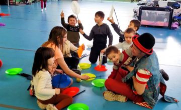 Knurów schronieniem dla uchodźców