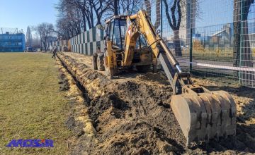 Stadion Miejski z nowymi inwestycjami