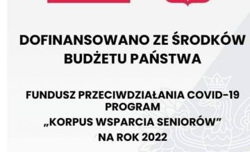 Knurowscy seniorzy otrzymają fachową pomoc