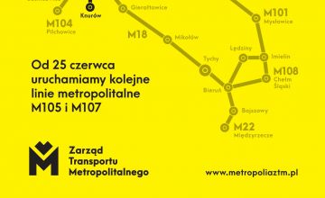 Rusza nowa linia autobusowa M105