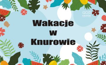 Wakacje 2022 w Knurowie