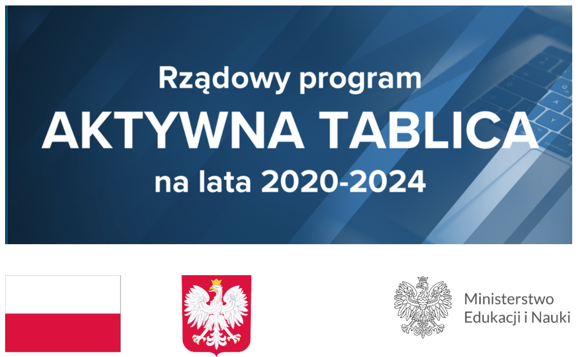 grafika dotycząca programu aktywna tablica