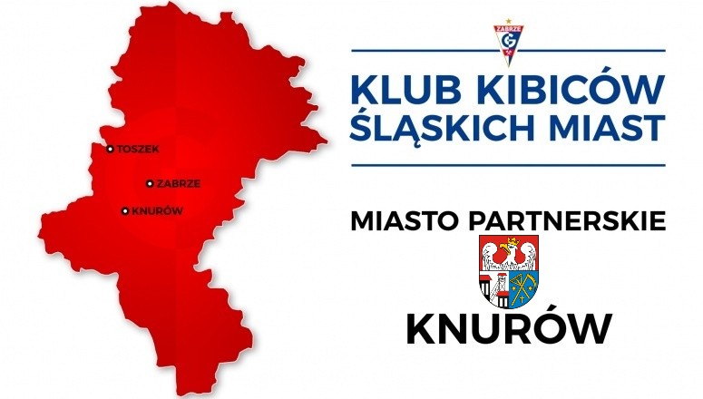 grafika klubu kibiców śląskich miast