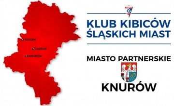 Knurów zawsze z Górnikiem!