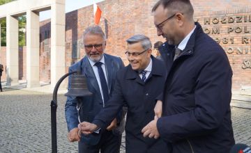 Pobiegną do grobu bł. ks. Jerzego Popiełuszki