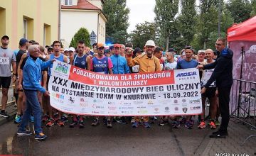 Za nami XXX-ta edycja Międzynarodowego Biegu Ulicznego