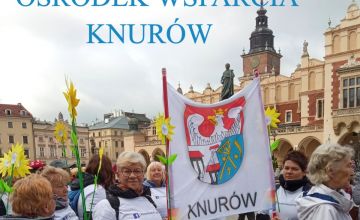 Akcent Knurowa podczas IX Międzynarodowych Senioraliów
