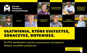 Inkluzywna Komunikacja Miejska w Knurowie
