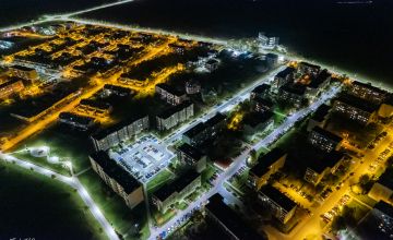 Przebudowa ul Dywizjonu 303 na finiszu
