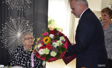Dziś 103 urodziny najstarszego mieszkańca Knurowa