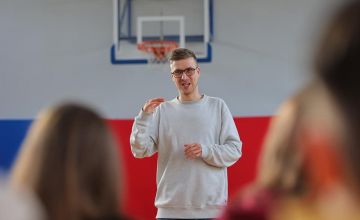 Nietypowa edukacja w knurowskich szkołach