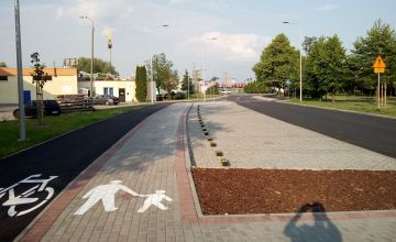 Aleja Lipowa będzie jeszcze bezpieczniejsza