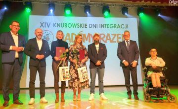 Za nami XIV Knurowskich Dni Integracji "Bądźmy razem"