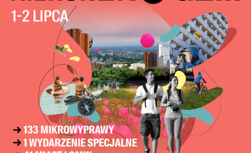 Rajza po familokach III Kolonii w Knurowie - wycieczka z przewodnikiem po zabytkach Knurowa