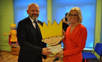 35-lecie Miejskiego Przedszkola nr 12
