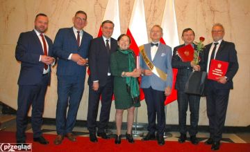Tomasz Reginek zwycięzcą konkursu „Aktywny senior” 2023 roku