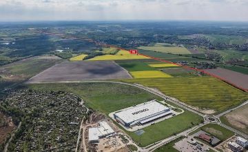 Ponad 21 milionów złotych trafi do Knurowa na rozwój terenów przemysłowych