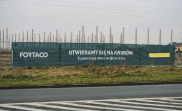 Kariera w Fortaco