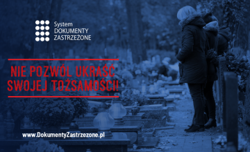 Zastrzeganie dokumentów tożsamości