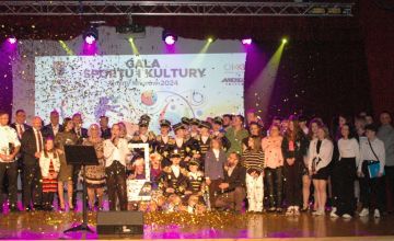 Gala Sportu i Kultury 2024