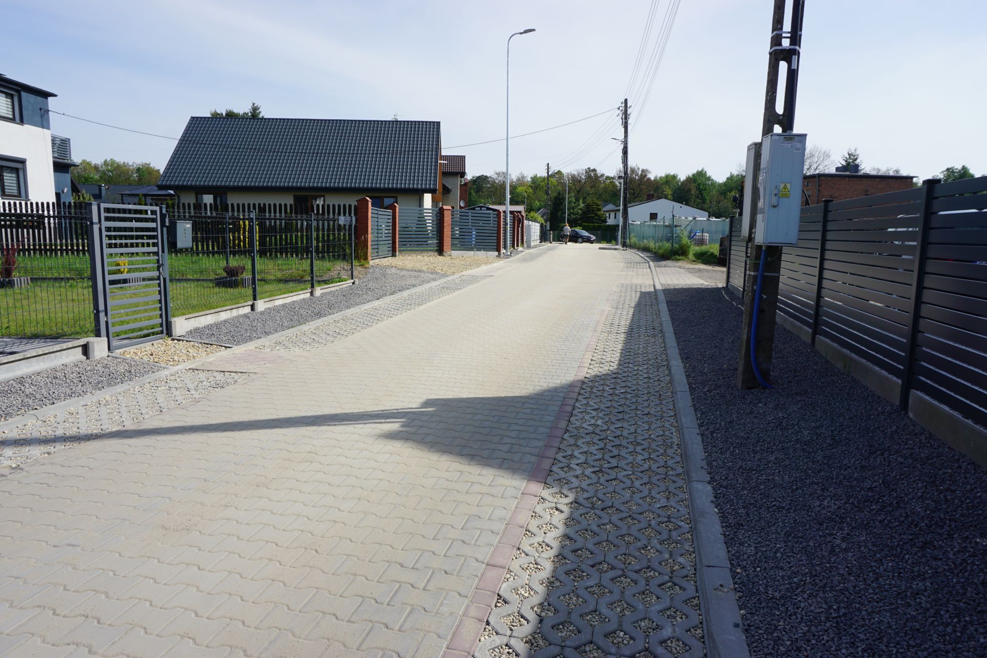 ulica Bojowa, foto. Michał Piszer