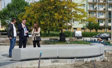 Pierwsze dni pracy nowego Prezydenta