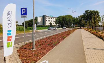 Ulica 26 Stycznie już do dyspozycji kierowców