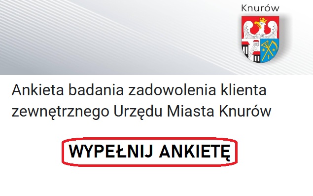 wypełnij ankietę