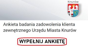 Oceń pracę Urzędu Miasta Knurów
