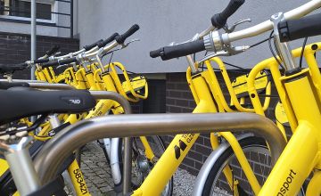 Od 1 sierpnia rusza w Knurowie Metrorower